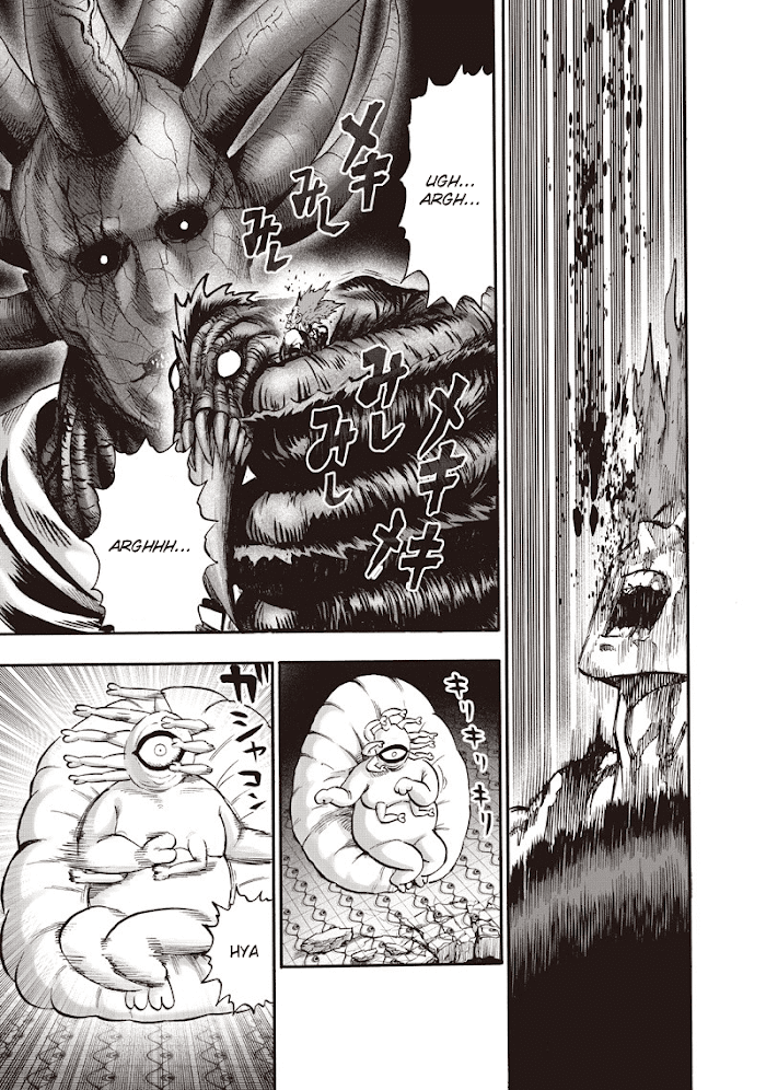 One Punch Man - Chapter 92 image 23